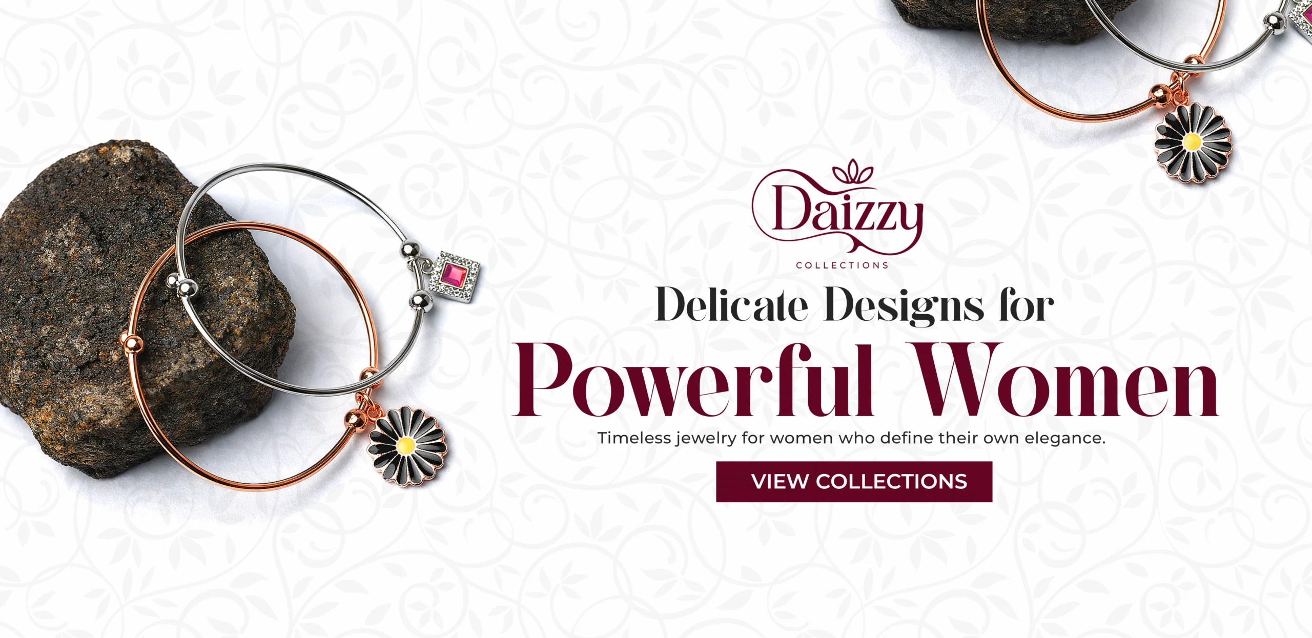 Daizzy mobile Banner 01