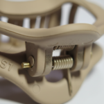 Elegant Matte Hair Claw Clip – Strong Hold, Minimal Style - Image 3