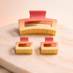 Rectangle dual shade Combo Claw