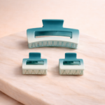 Rectangle dual shade Combo Claw - Image 2