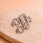 Marble Rectangle Claw Clip Combo - Image 5