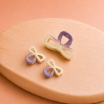 Pastel Bow Matte Dual Shade Combo - Image 2