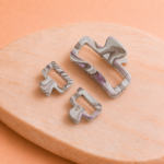 Marble Rectangle Claw Clip Combo - Image 2