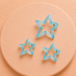 Glossy Star Claw Clip Combo - Image 6