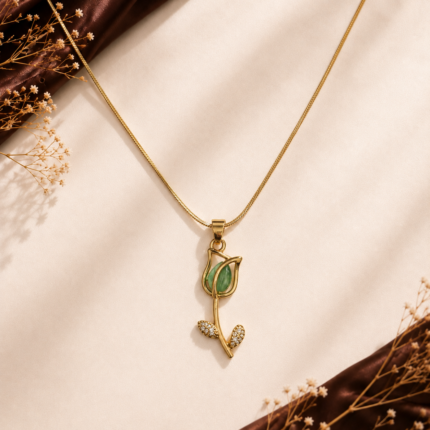 Emerald Rose