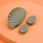 Matte Shell Claw Clip Combo - Image 6